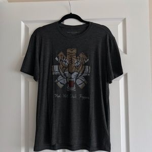 John Varvatos Graphic Tee - Red Hot Chili Peppers